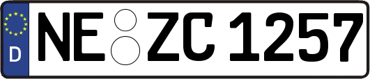 NE-ZC1257
