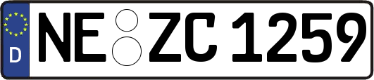NE-ZC1259