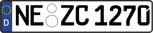 NE-ZC1270
