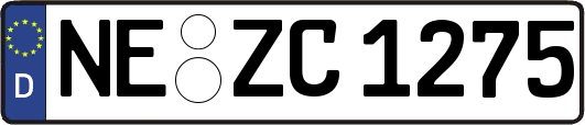 NE-ZC1275