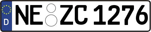 NE-ZC1276