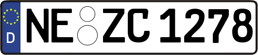 NE-ZC1278