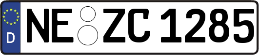 NE-ZC1285