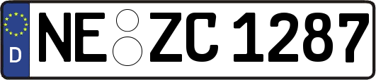 NE-ZC1287