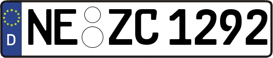 NE-ZC1292