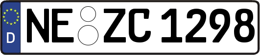 NE-ZC1298