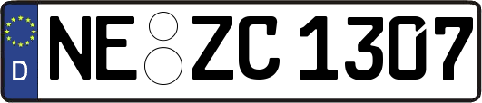 NE-ZC1307