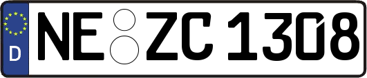 NE-ZC1308