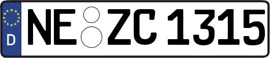 NE-ZC1315