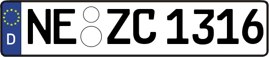 NE-ZC1316