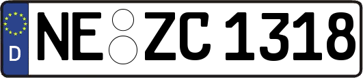 NE-ZC1318