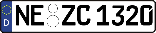 NE-ZC1320