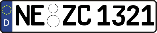 NE-ZC1321