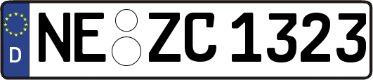NE-ZC1323