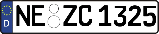 NE-ZC1325