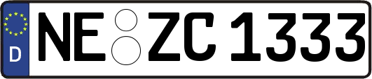 NE-ZC1333