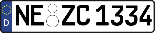 NE-ZC1334