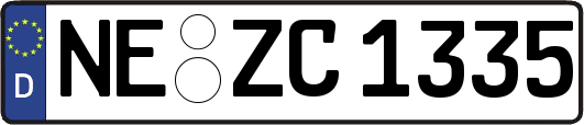 NE-ZC1335