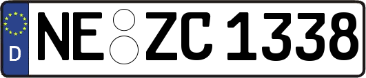 NE-ZC1338