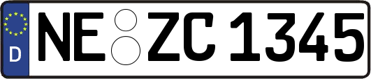 NE-ZC1345