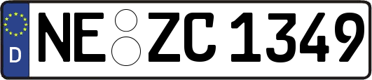 NE-ZC1349
