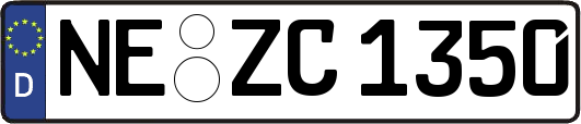 NE-ZC1350
