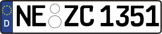NE-ZC1351