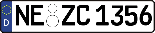 NE-ZC1356