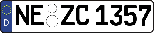 NE-ZC1357