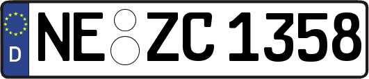 NE-ZC1358