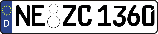NE-ZC1360