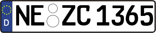NE-ZC1365