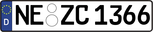 NE-ZC1366