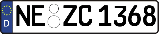 NE-ZC1368