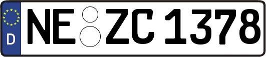 NE-ZC1378
