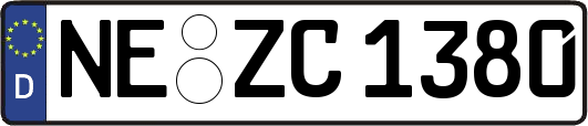 NE-ZC1380