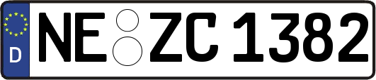 NE-ZC1382