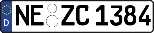 NE-ZC1384