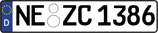 NE-ZC1386