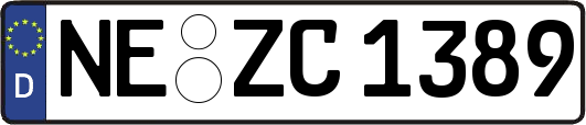 NE-ZC1389