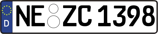 NE-ZC1398