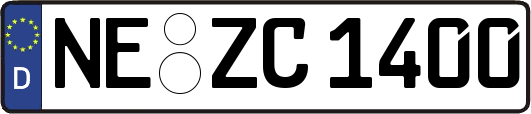 NE-ZC1400