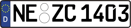 NE-ZC1403