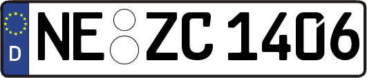 NE-ZC1406