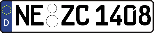 NE-ZC1408
