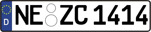 NE-ZC1414