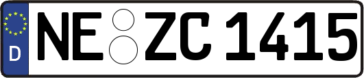 NE-ZC1415