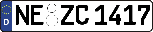 NE-ZC1417