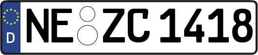 NE-ZC1418