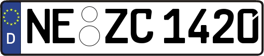 NE-ZC1420